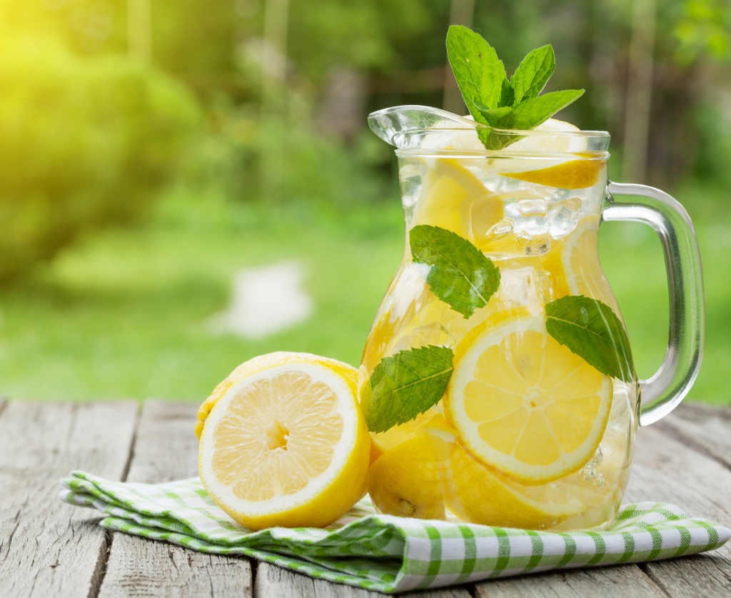 Fresh lemonade - Food24