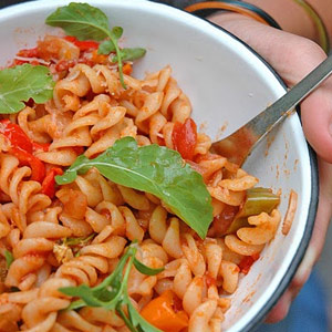 Summer capsicum pasta salad - Food24