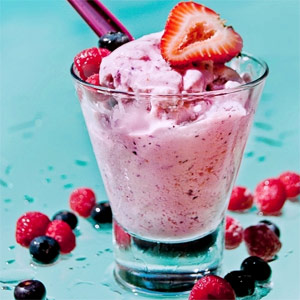 Chunky berry smoothie - Food24