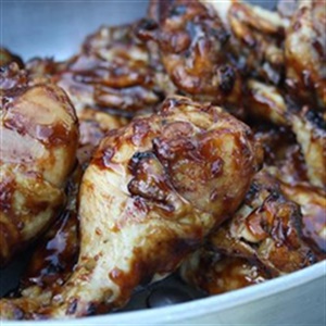 Sticky chicken for the braai - Food24
