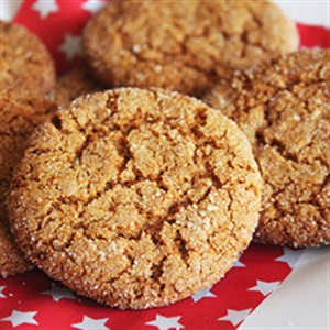 Easy Ginger Biscuits Food24