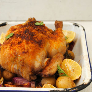 How to make Spanish-style roast chicken - Food24