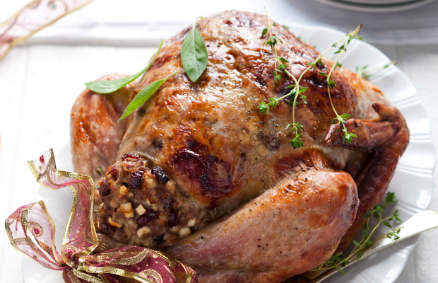 Stuffed roast turkey - Food24