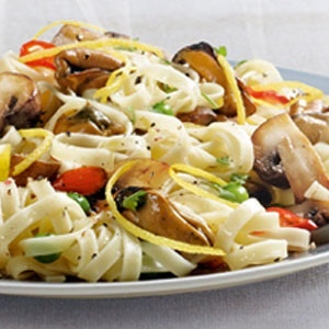Pasta with creamy smoked mussels - Food24