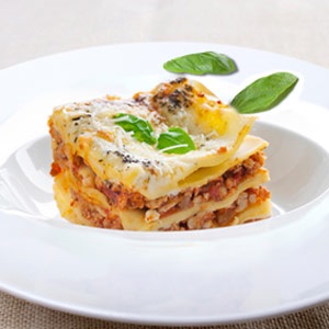 Beef lasagne - Food24