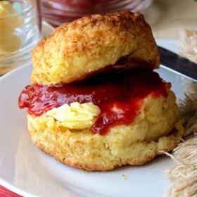 Traditional English scones - Food24