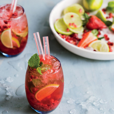 12 Refreshing alcohol-free cocktails for hot summer days