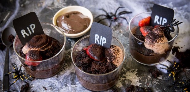 Vegan death by chocolate - Food24