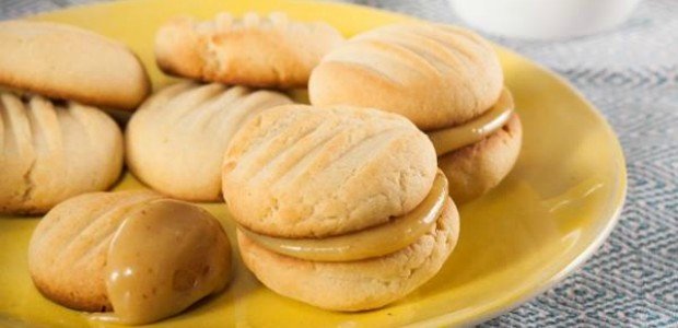 Caramel cookies - Food24