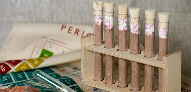 Download Hot chocolate test tubes - Food24