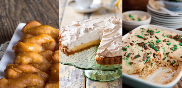 The ultimate A to Z of South African dessert recipes - Food24