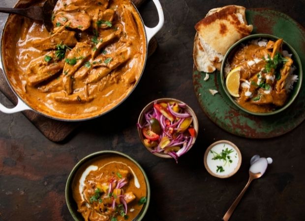 A guide to the perfect butter chicken curry
