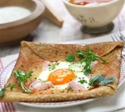 How to make Galettes Bretonnes: easy recipe to travel to Brittany from home