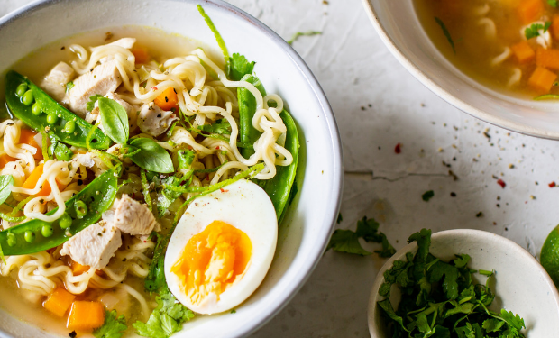 These 9 meaty soup recipes are the reason we love winter - Food24