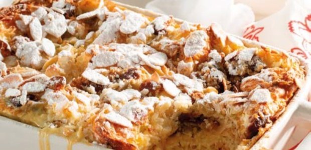 4 decadent yet easy bread puddings to see you through the last days of winter