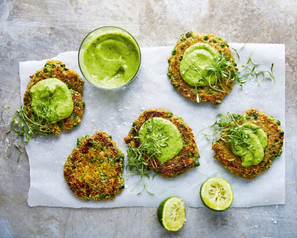 7 Beautiful recipes to give life to those frozen peas lurking at the back of your freezer