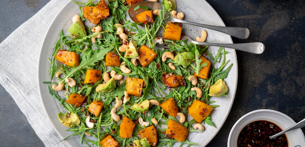 9 perfect fuss-free veggie sides for your Father's Day braai
