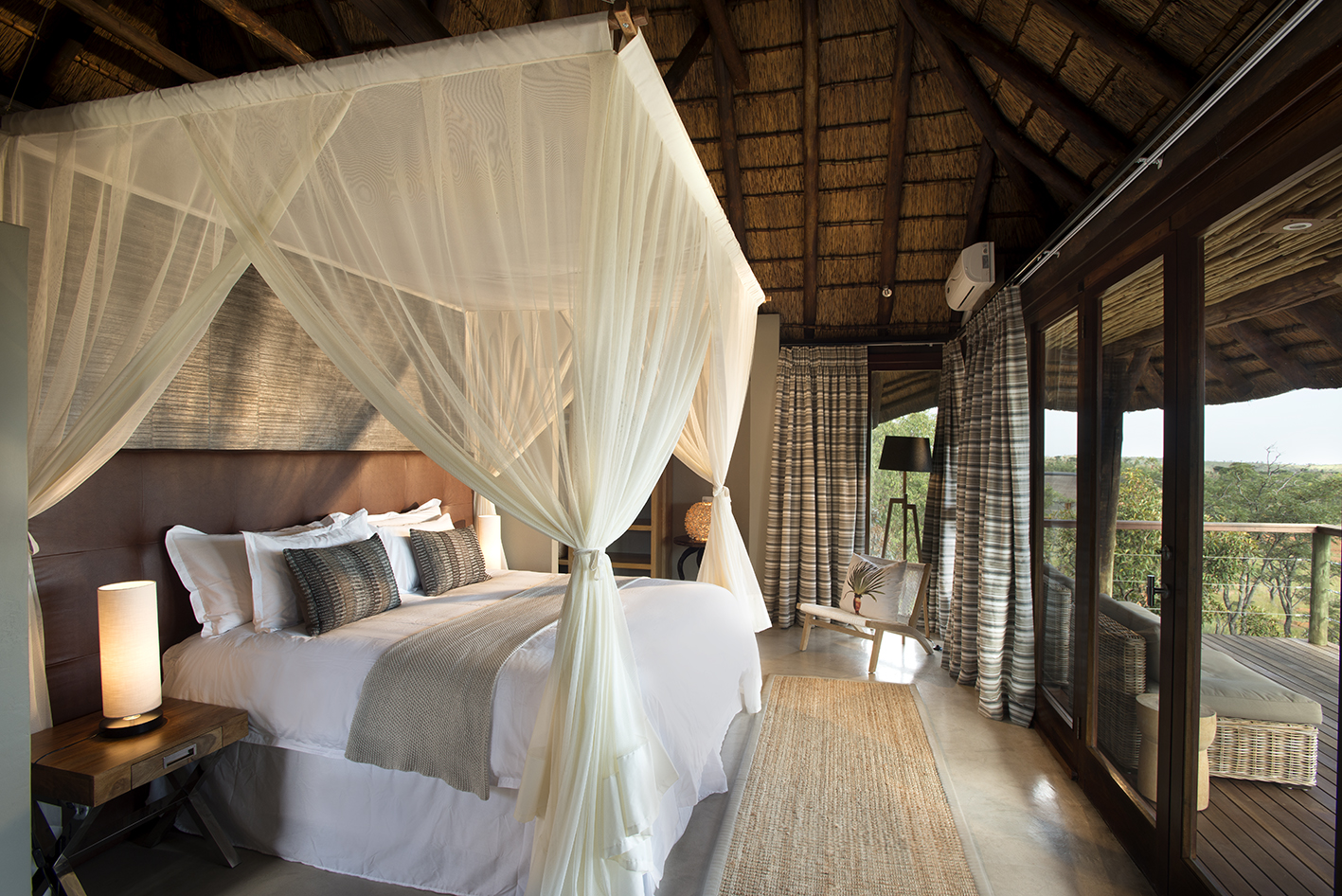 WIN a magical getaway at Mhondoro Safari Lodge & Villa in Limpopo, valued at over R26 000!