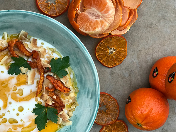6 ways with ClemenGold®️ mandarins to add seasonal flare to your kitchen this winter