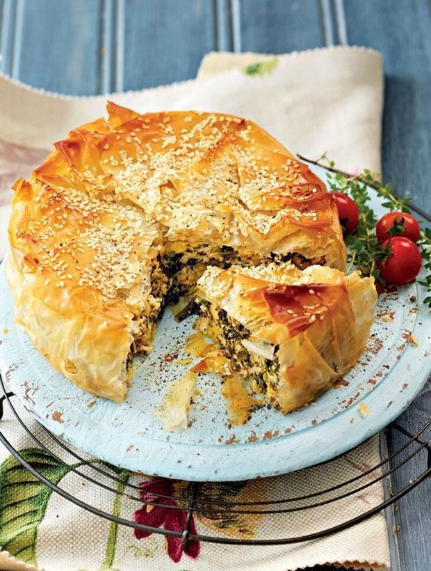 6 hearty pies to keep you warm and comforted on even the coldest of nights