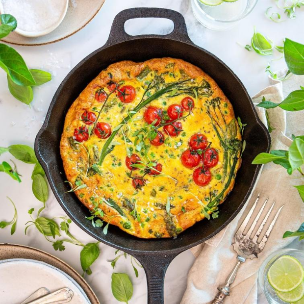 Brunch it up – 7 frittatas to get egg-static about