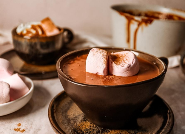 The gourmet hot chocolate guide: 5 must-try spins on your winter fave