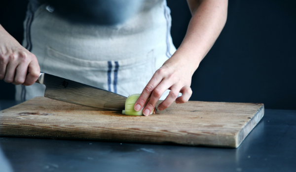 Top chef hacks for the home cook