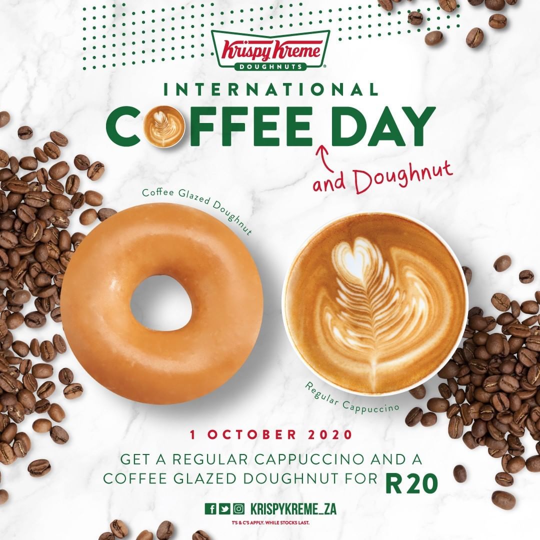 Where to get great coffee freebies, promos and deals this International Coffee Day