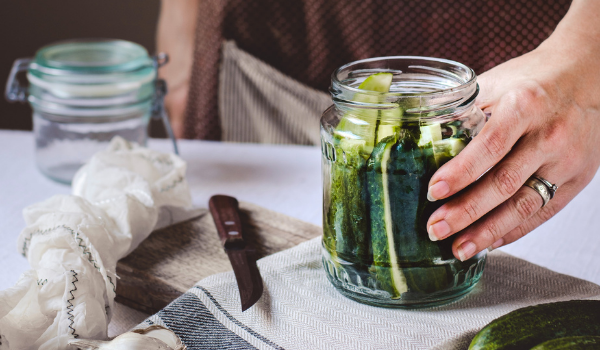 You can pickle that: A guide to quick pickles