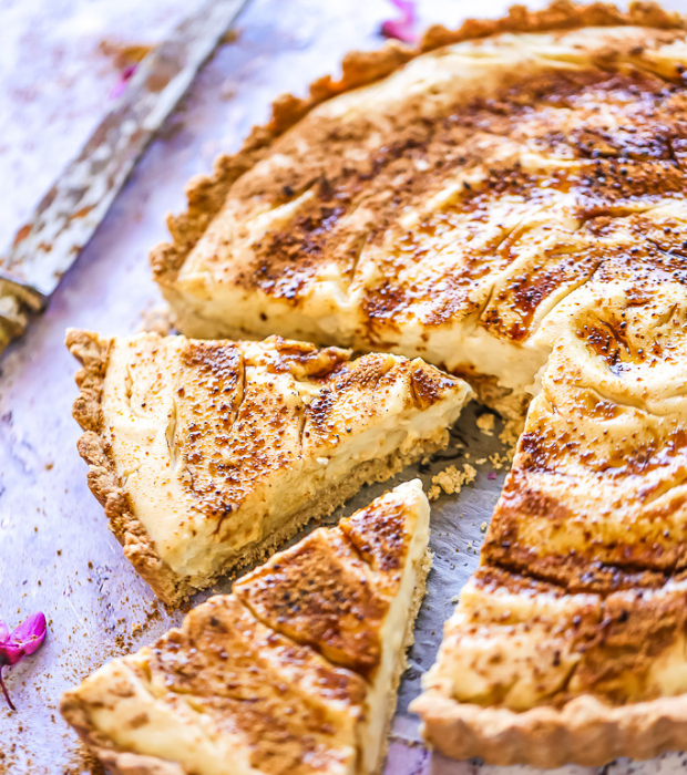 We tasted 6 store-bought versions of milk tart to find our fave