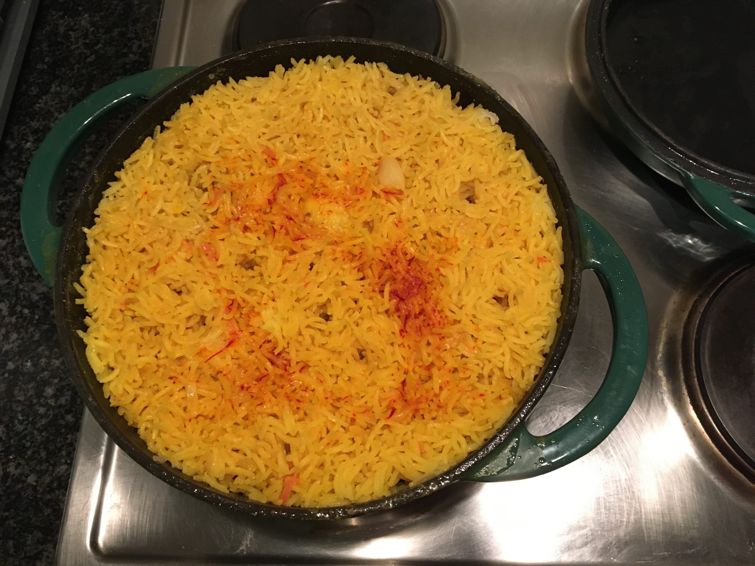 Beloved biryani: delving into some of the ingredients and techniques that make this such a delicious dish