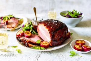 Your guide to the perfect glazed gammon this festive season