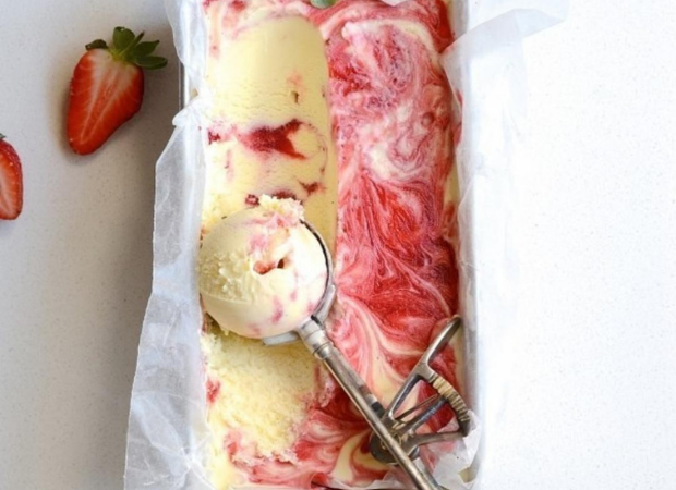 Just another manic sundae - 8 ice cream recipes worth melting over