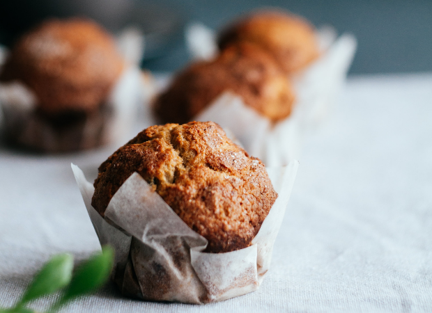 8 muffins for easy on-the-go breakfasts