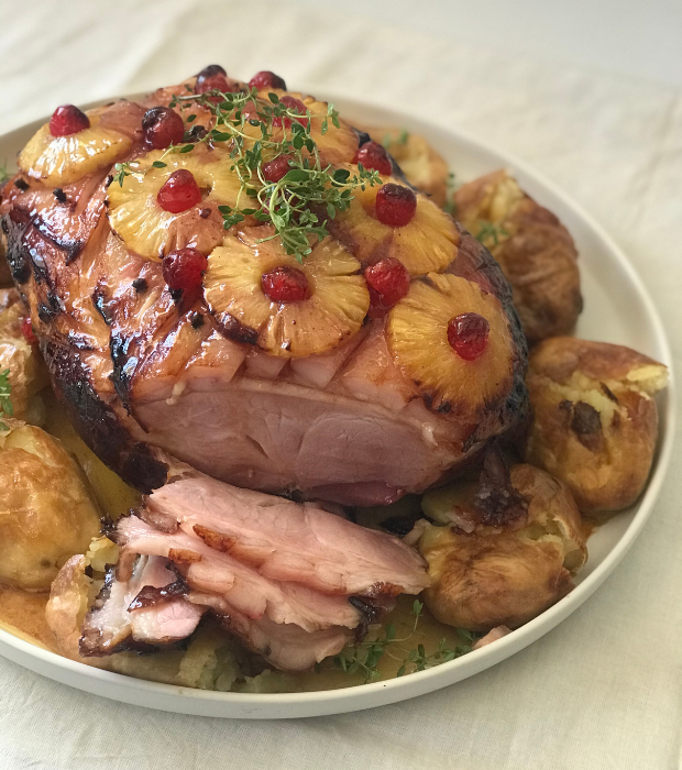 Your guide to the perfect glazed gammon this festive season