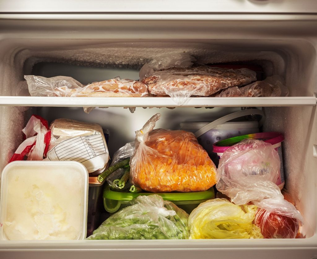 Follow these 3 guidelines to safely store frozen food during load shedding