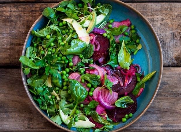 7 big and bold veggie-boosting salads to serve as meals