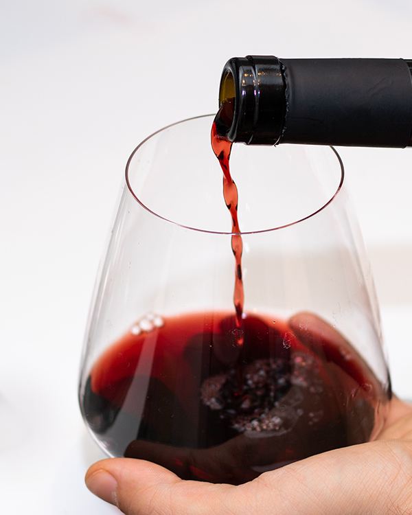 Upskill your palate with an online wine class
