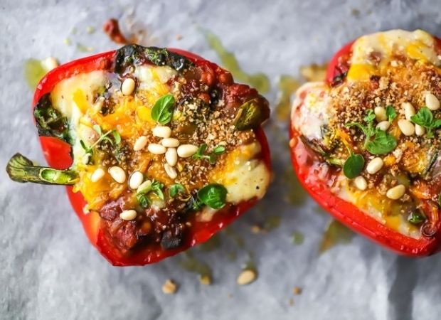 4 recipes that will change your mind about plant-based eating