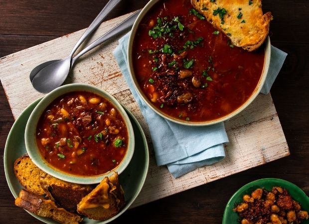 These 9 meaty soup recipes are the reason we love winter