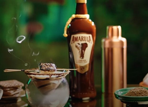 Amaurla chocolate bonfire