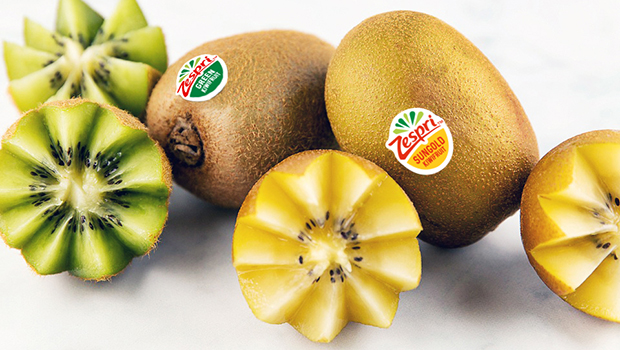 Zespri kiwifruit