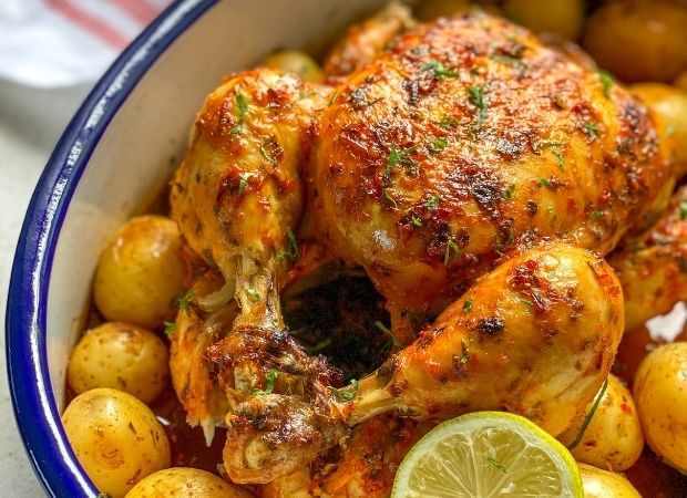 perfect roast chicken