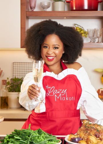 The Lazy Makoti is back with a new cookbook and we're excited
