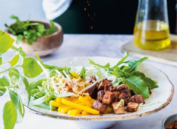 Vietnamese-Pork-Salad
