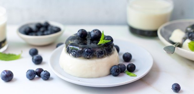 5 quick and easy light desserts