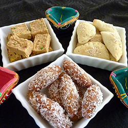 Sweetmeats and savoury treats to celebrate Karthigai Deepam 