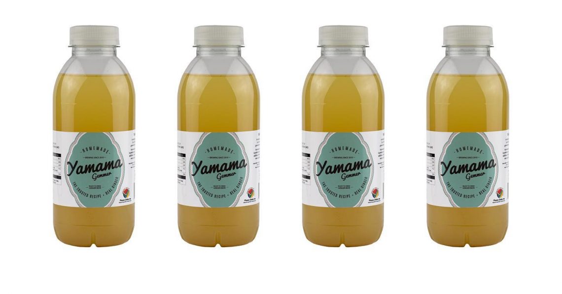Yamama Gemmer: we chat to the producer of this traditional homemade ginger beer