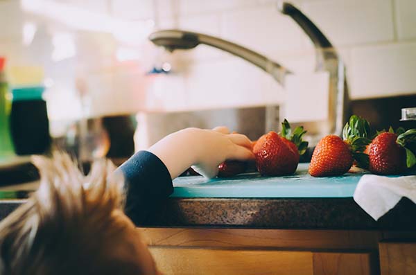 Yes, you can get your kids to eat healthier! Here's how