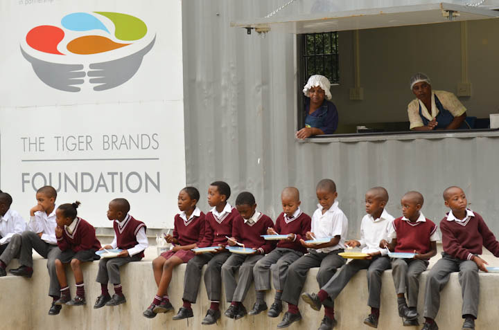 The state of school feeding programmes in South Africa